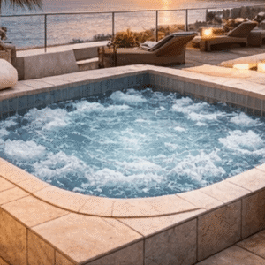 Cold Bath Tub