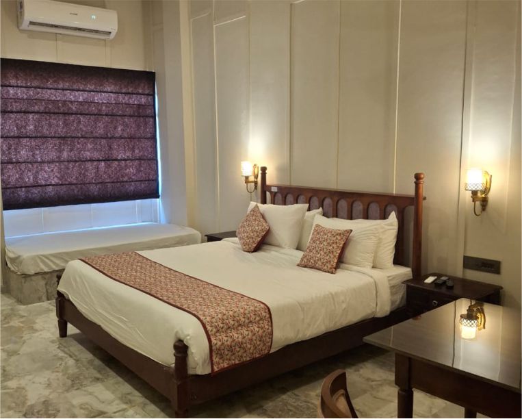 Hotel Rooms