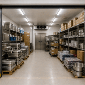 Material Receiving