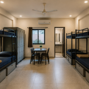 Support Staff Dormitory