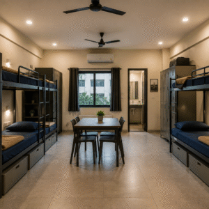 Hotel Staff Dormitory