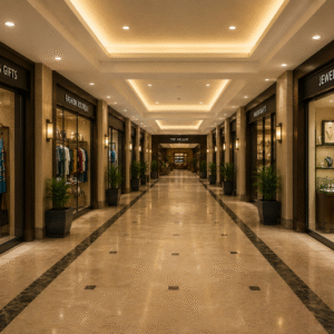 Shopping Arcade