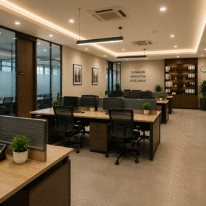 Office Area