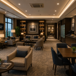 Executive Lounge