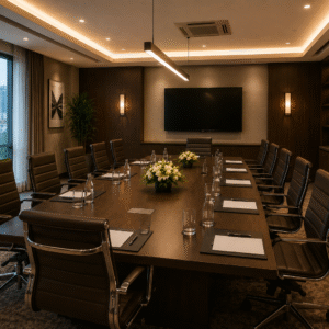Executive Lounge for Meetings