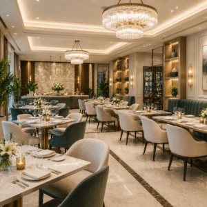 Elegant Dining