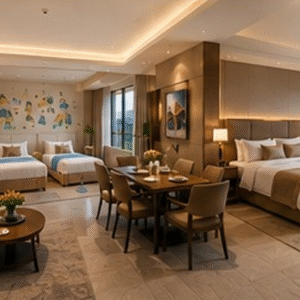 Hotel Rooms