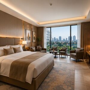 Hotel Rooms