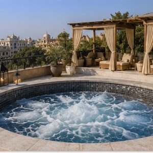 Cold Bath Tub