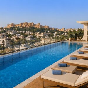 Infinity Pool