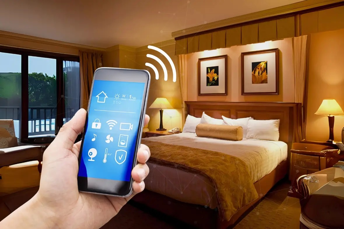 Smart hotel
